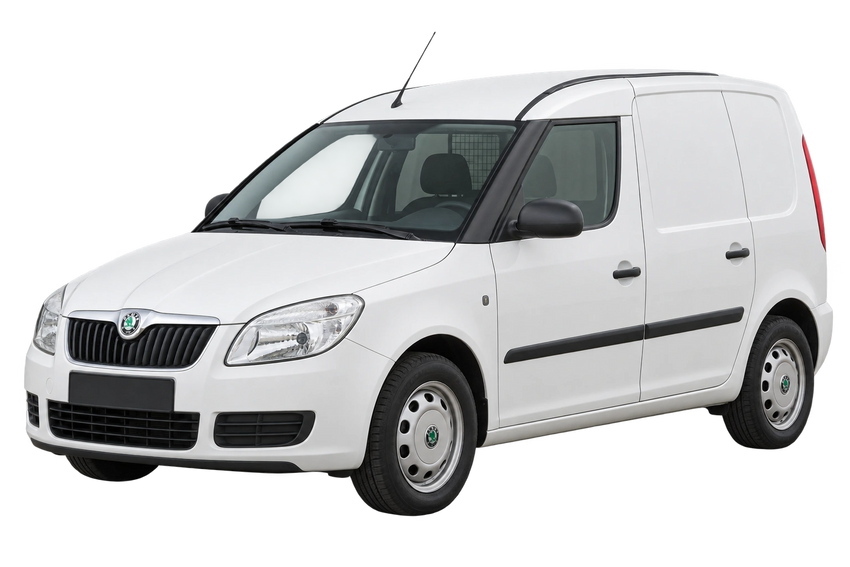 Skoda Praktik