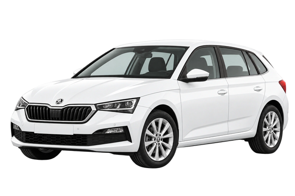 Skoda Scala NW1