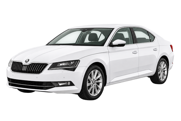 Skoda Superb III 3V