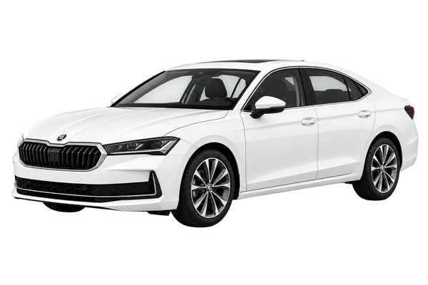 Skoda Superb IV 3Y