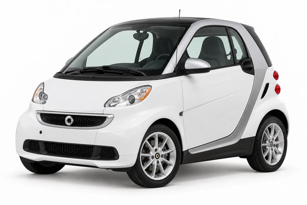 Smart Fortwo 451 2007–2015