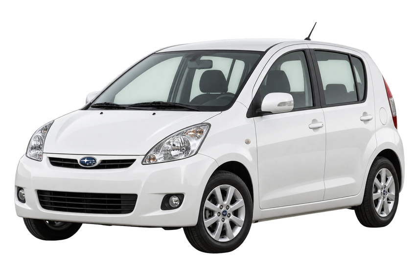 Subaru Justy