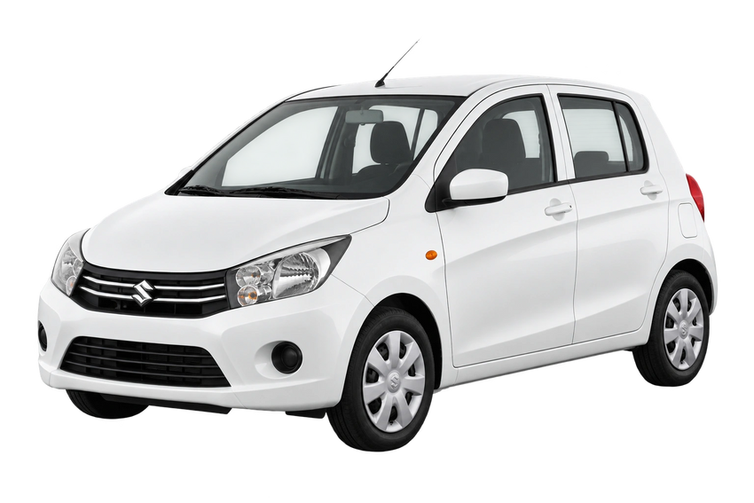 Suzuki Celerio