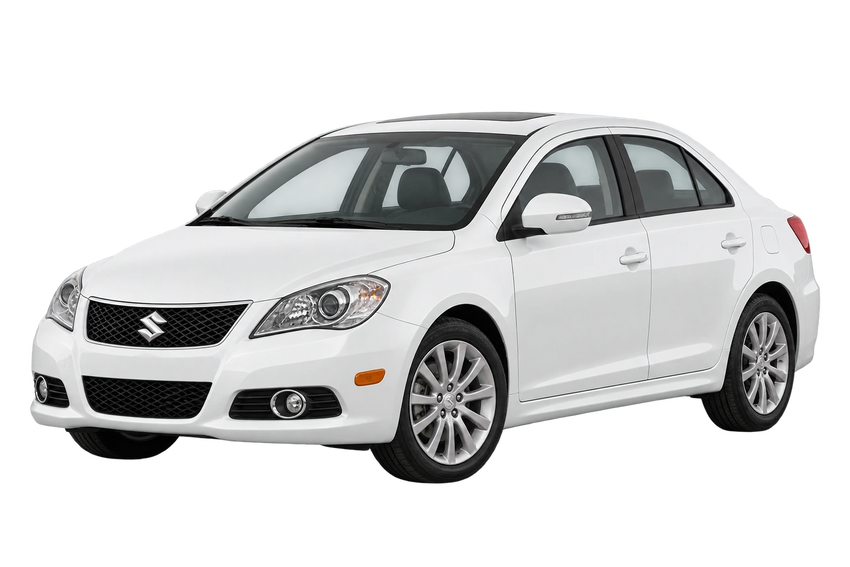 Suzuki Kizashi