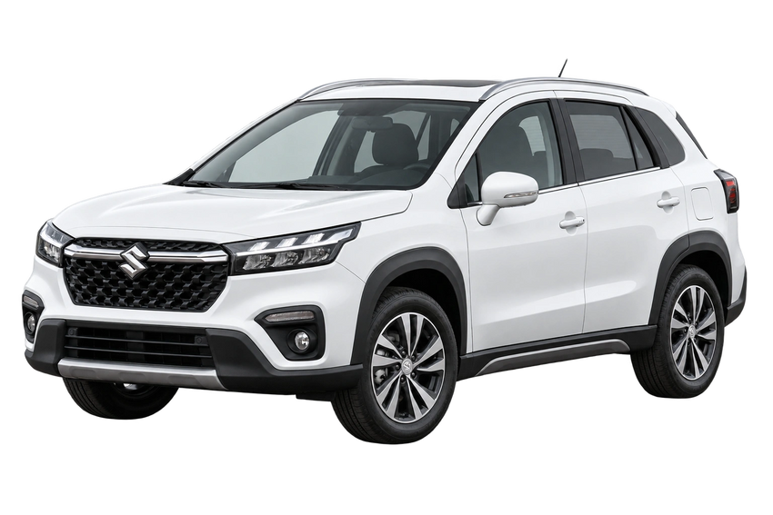 Suzuki S-Cross