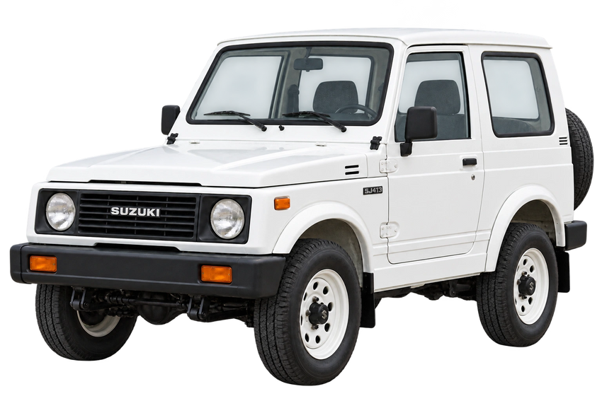 Suzuki Samurai