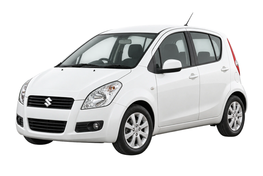 Suzuki Splash