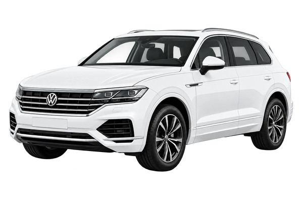Volkswagen Touareg CR
