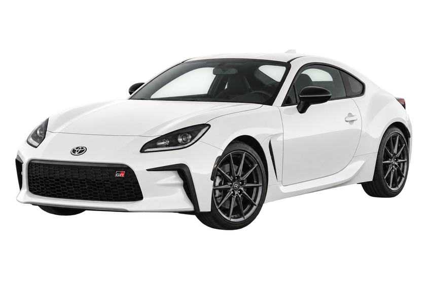 Toyota GR86