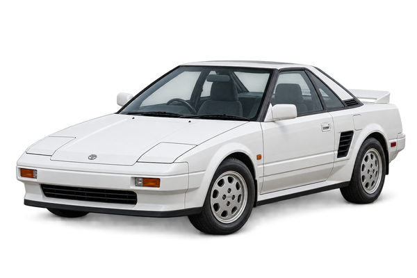 Toyota MR2 W1 1985–1990