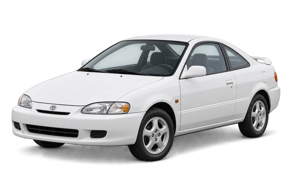 Toyota Paseo L5 1996–1999