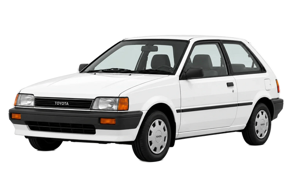 Toyota Starlet P7 1985–1990