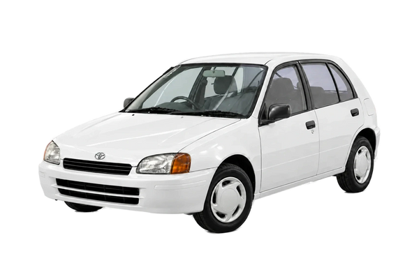 Toyota Starlet P9 1996–1999