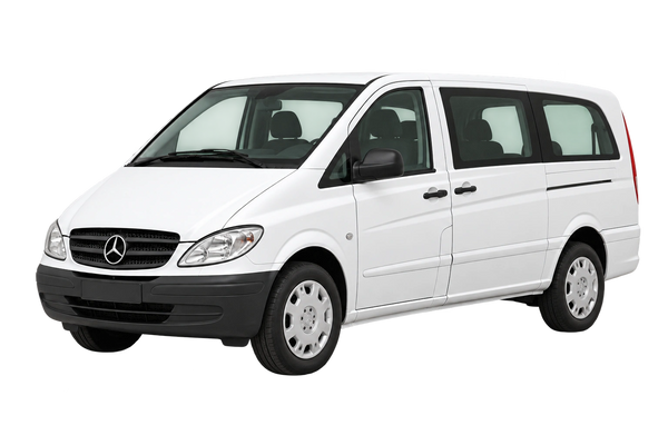 Mercedes Vito W639