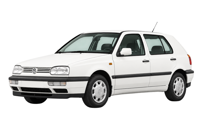 Volkswagen Golf (III)
