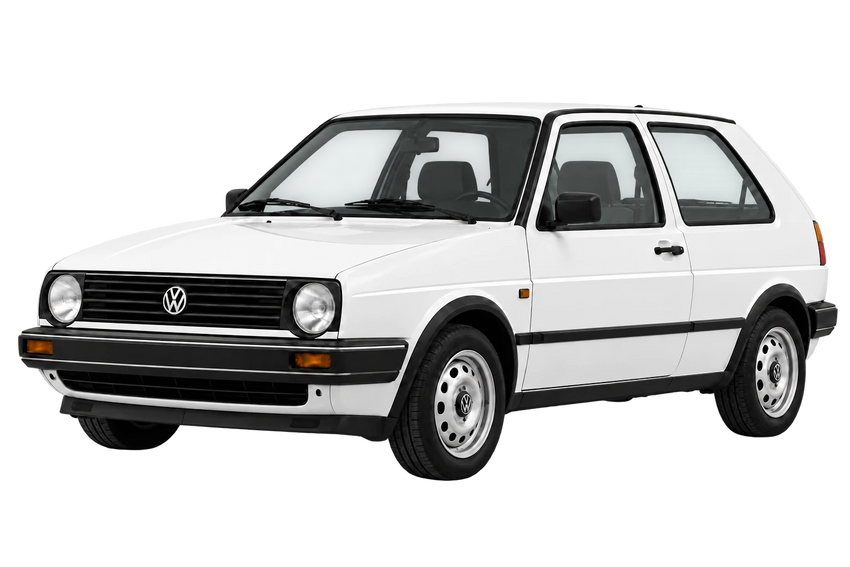 Volkswagen Golf (II)