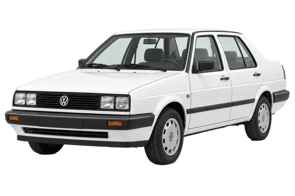 Volkswagen Jetta 19E 1989–1991