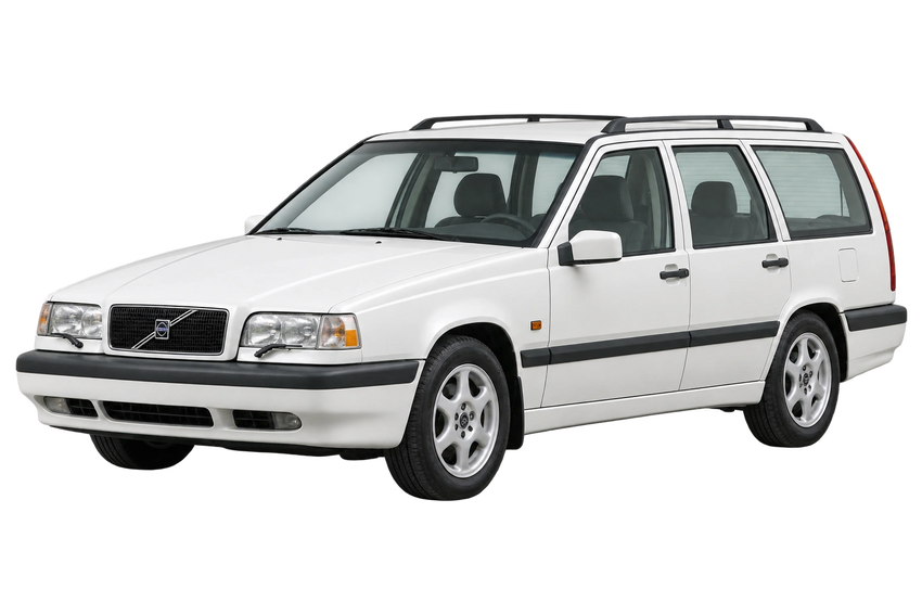 Volvo 850
