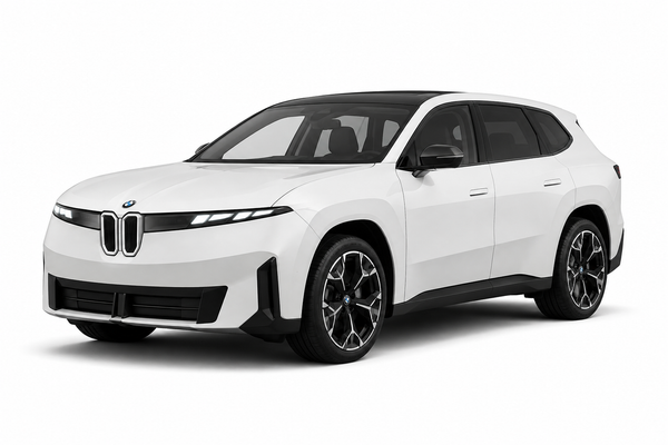 BMW iX3 NA5