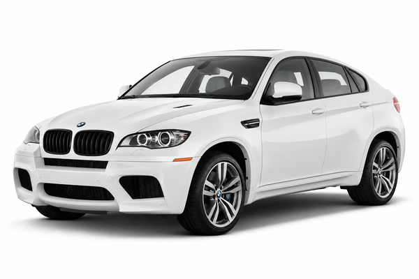 BMW X6 M E71