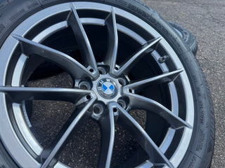 Originele BMW Z4 G29 Styling 768 17 inch breedset met Bridgestone Blizzak LM001 RunFlat winterbanden – foto 2