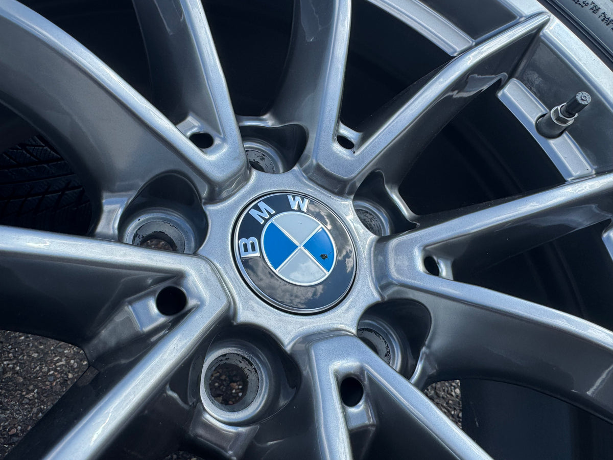 Originele BMW Z4 G29 Styling 768 17 inch breedset met Bridgestone Blizzak LM001 RunFlat winterbanden – foto 3