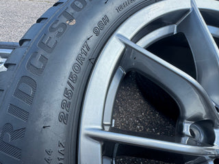 Originele BMW Z4 G29 Styling 768 17 inch breedset met Bridgestone Blizzak LM001 RunFlat winterbanden – foto 4