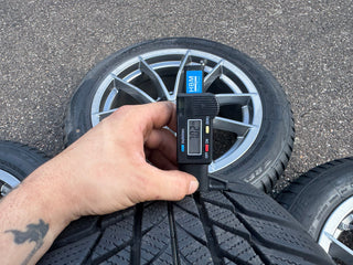 Originele BMW Z4 G29 Styling 768 17 inch breedset met Bridgestone Blizzak LM001 RunFlat winterbanden – foto 6