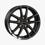 BORBET W — Mistral Anthracite Glossy