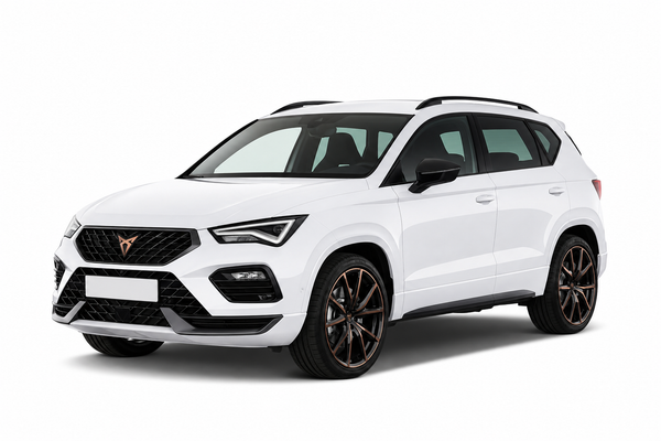 CUPRA Ateca 5FP 2018-2026