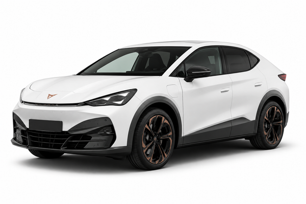 CUPRA Tavascan KR1