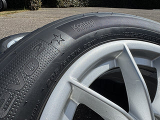Hankook Ventus S1 Evo2 205/60 R16 92W zomerband op originele BMW G20/G21 Styling 774 velg