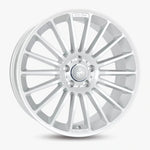 KESKIN KT15 SPEED — Silver Painted (SL)
