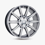 KESKIN KT16 DYNAMIC — Palladium Front Polished (PFP)