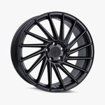 KESKIN KT17 HURRICANE — Matt Black Painted (MBP)