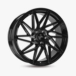 KESKIN KT20 FUTURE — Black Painted (BP)