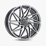 KESKIN KT20 FUTURE — Palladium Front Polish (PFP)