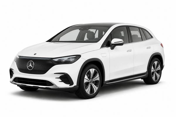 Mercedes EQE SUV X294