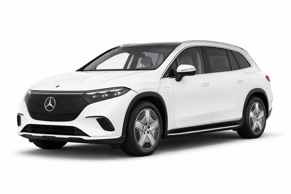 Mercedes EQS SUV X296