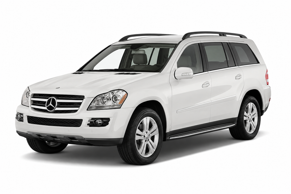 Mercedes GL Klasse X164