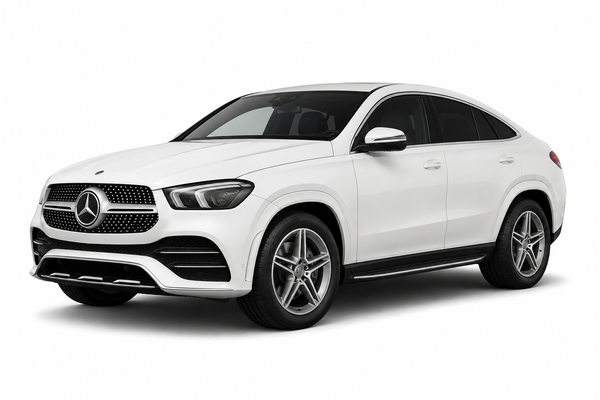 Mercedes GLE Coupé C167