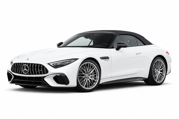 Mercedes SL Klasse R232