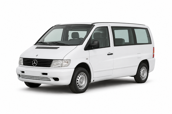 Mercedes Vito 638 1996–2003
