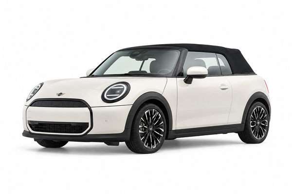 Mini Cabrio F67