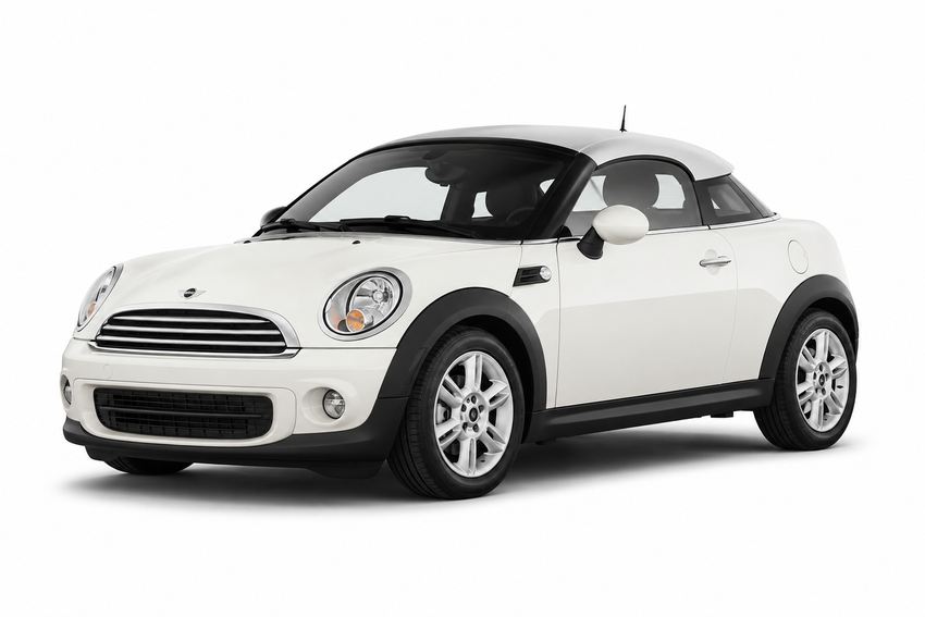 Mini Roadster / Coupé