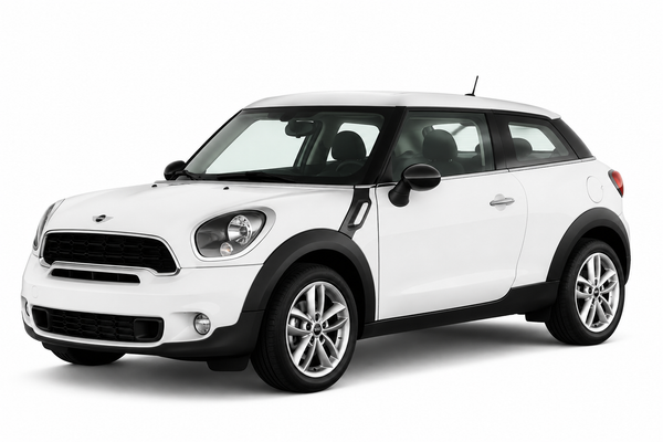 Mini Paceman R61