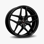 MOMO RF-07 — Sandblast Black