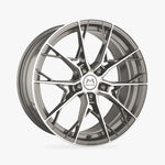 MOTEC BLAZE (MCR7) — Gunmetal Poliert