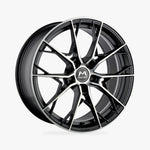 MOTEC BLAZE (MCR7) — Schwarz Matt Poliert