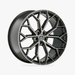 MOTEC BULL (MCT17) — Grau Poliert